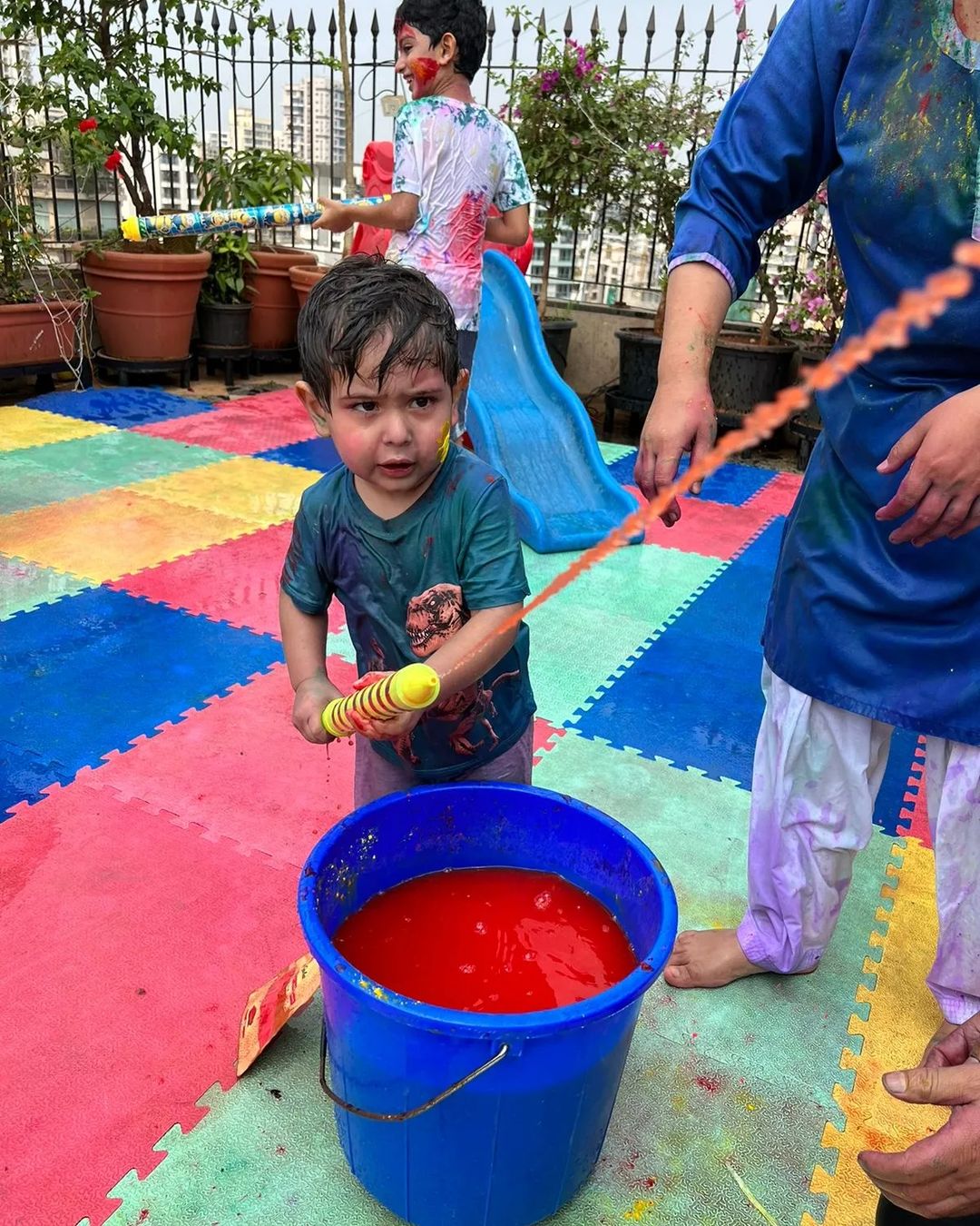 Kareena Kapoor’s Little Munchkin Jeh Turns 3! Let Us Take A Stroll ...