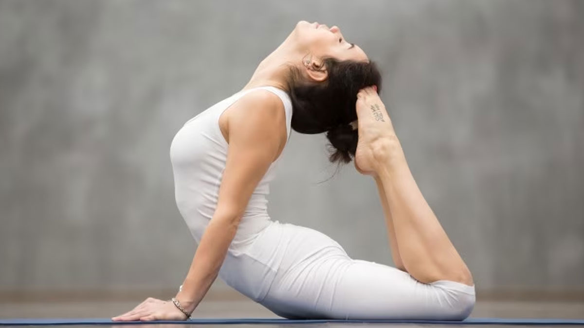 Kapotasana Benefits : உடல் தோரணையை மேம்படுத்தும் கபோடாசனம்!