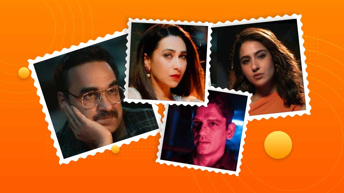 Lolo To Make Her Bollywood Comeback With Murder Mubarak; Starring Sara Ali Khan, Pankaj Tripathi, And Vijay Varma