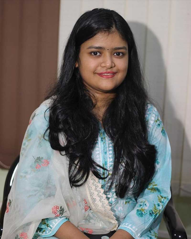 kasturi panda success tips