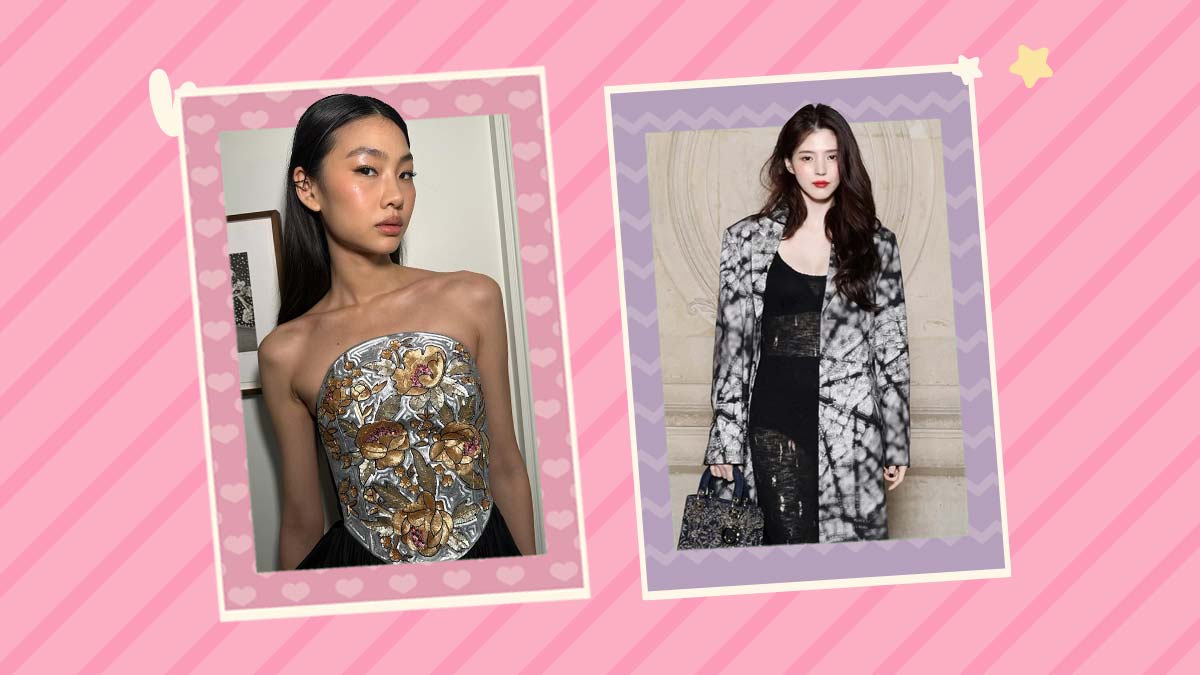 From the Runway To The Screen: K-Drama Stars Who Started As Fashion ...