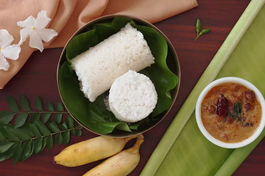 kerala special puttu kadala curry