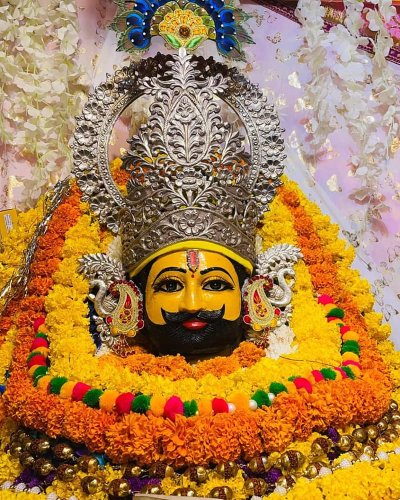 khatu shyam baba ko kyu chadhana chahiye gulab