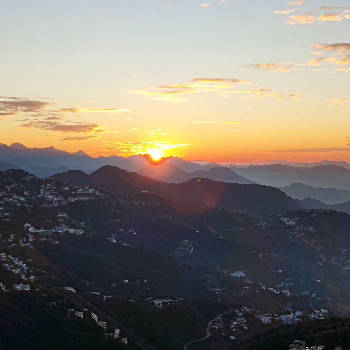 know happy valley mussoorie in uttarakhand