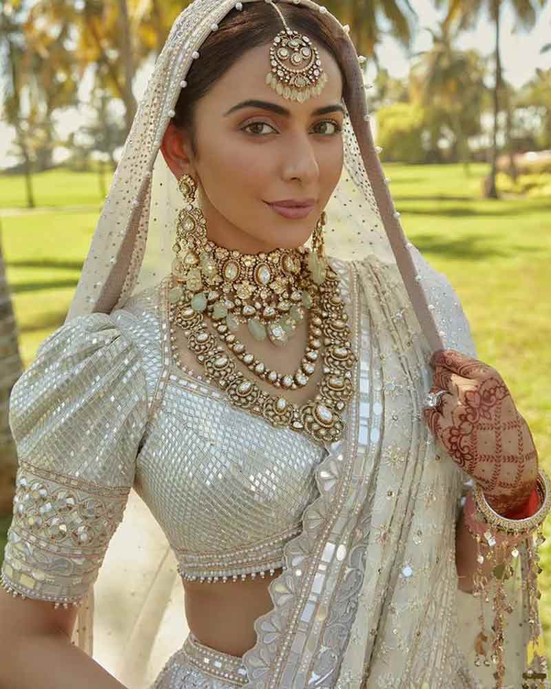 know  trends in indian bridal jewellery