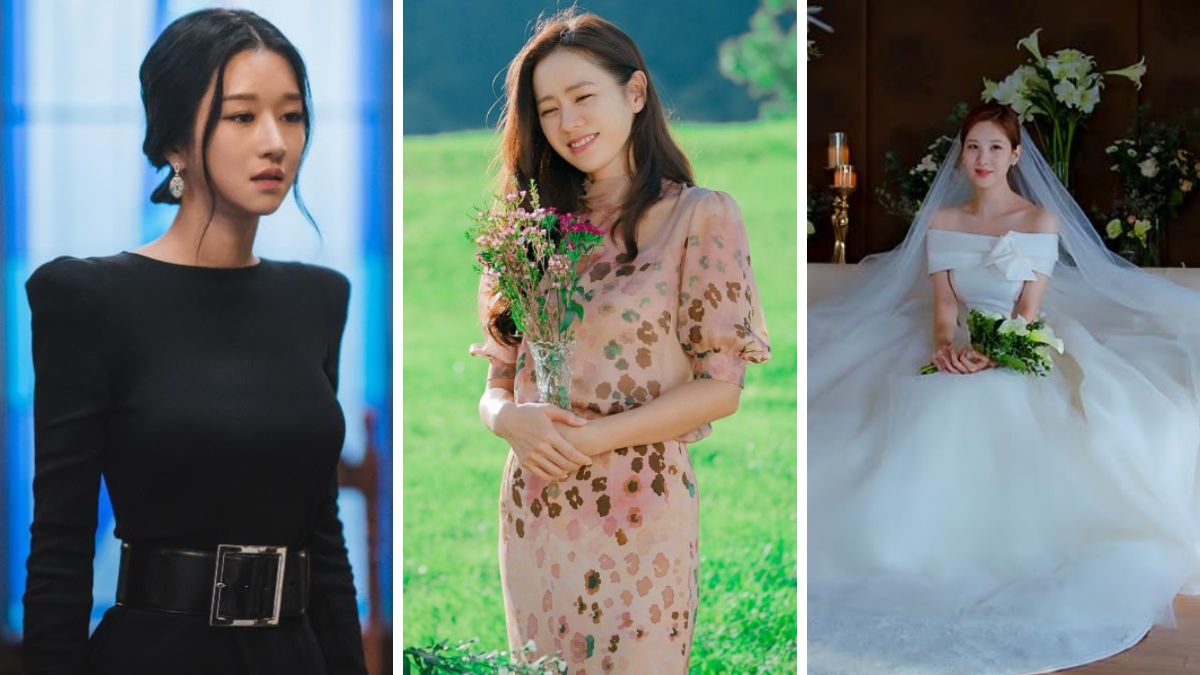 3 Times Korean Female Leads Dropped Savage Style Inspo On-Screen