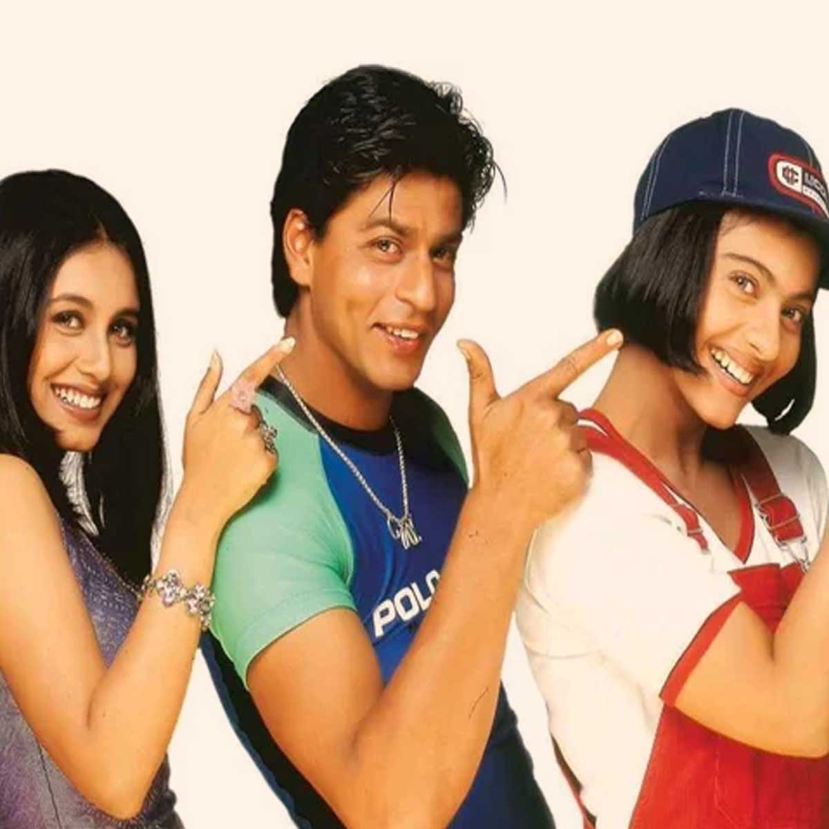 kuch kuch hota hai casting story