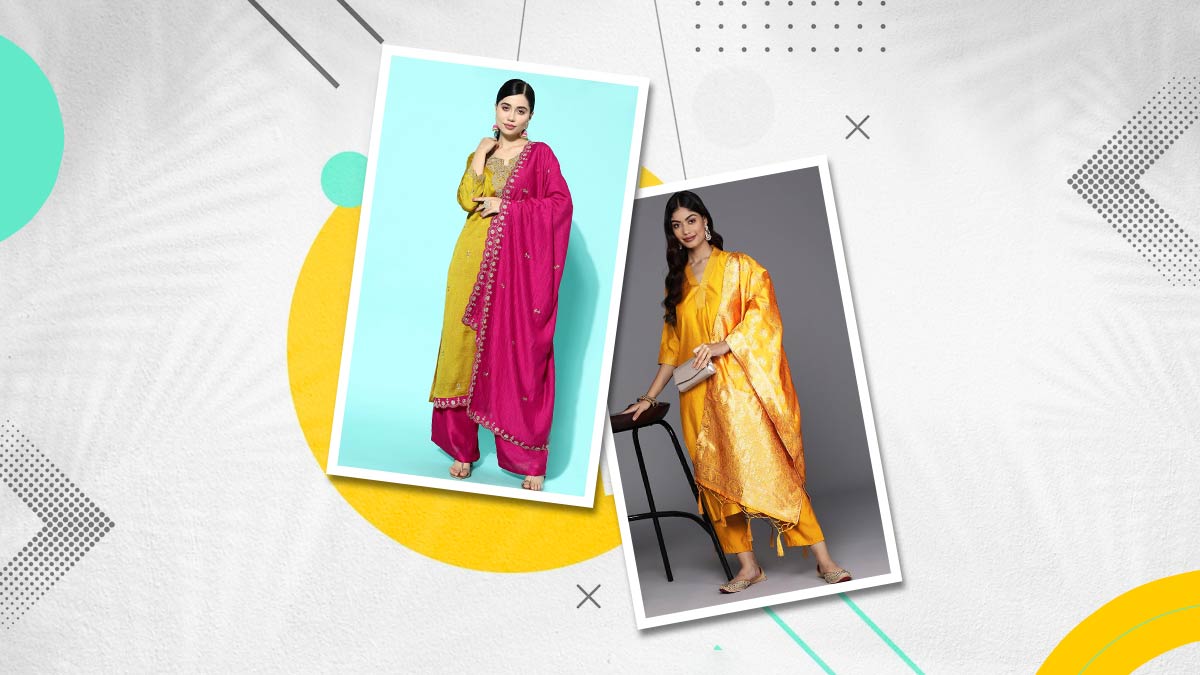 Different Kurti Designs You Can Make From Old Sarees | Medium