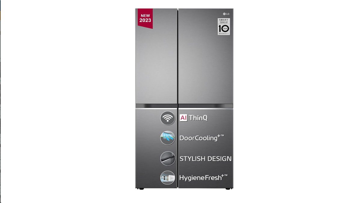 TopRated side by side Refrigerators Pick For Your Cookhouse From LG