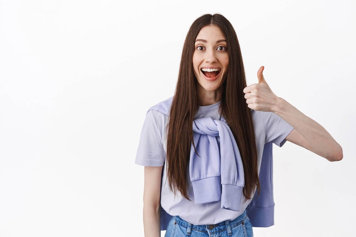 long thumb meaning in astrology