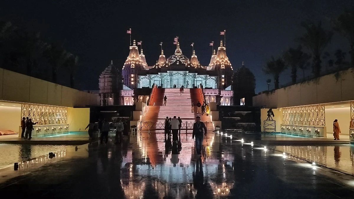lord swaminarayan temple