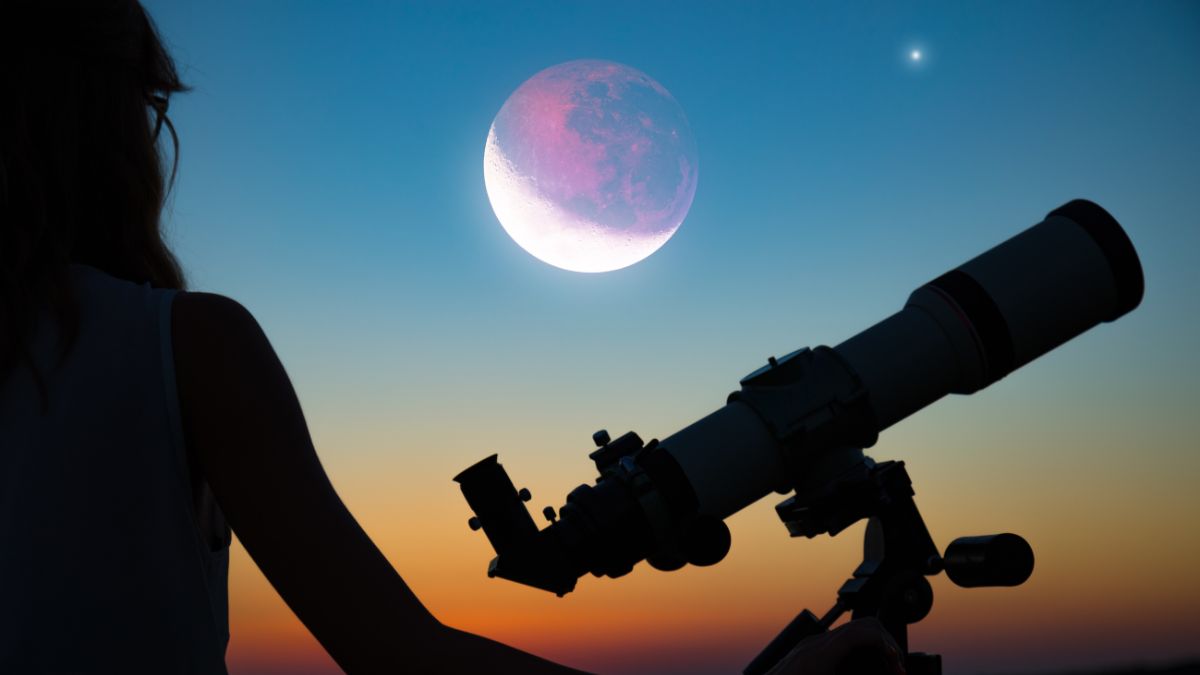 First Lunar Eclipse 2024: Know All About Date, Time, Sutak Kaal, And More