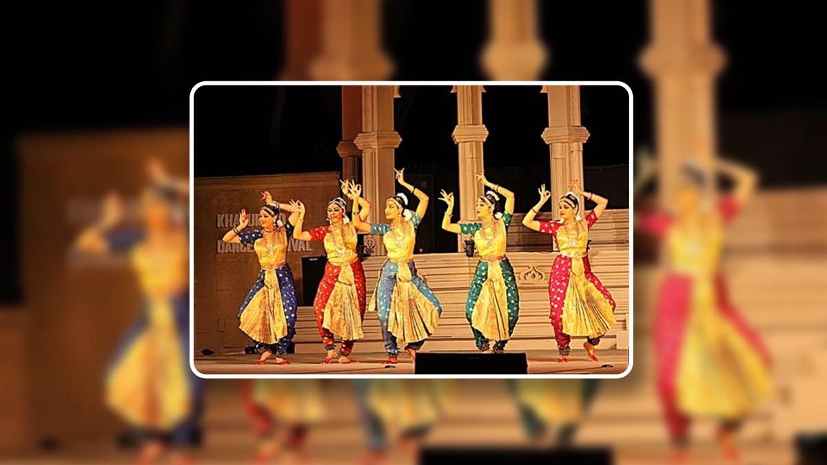 50th Khajuraho Dance Festival Begins In Chhatarpur, Madhya Pradesh | HerZindagi