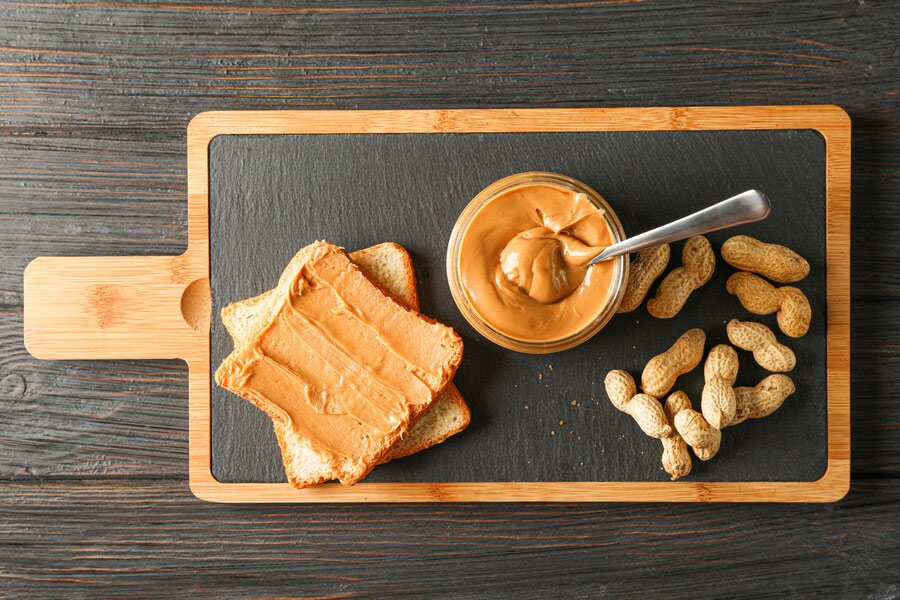make your own peanut butter