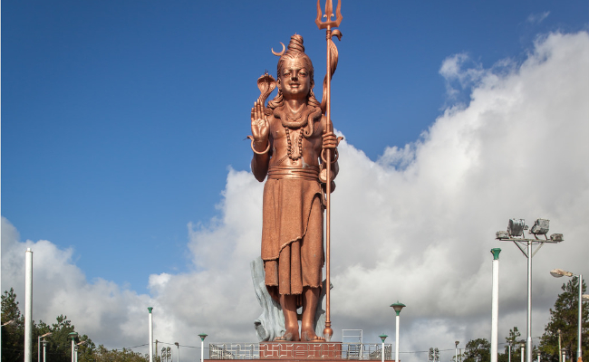 mangal mahadev pratima