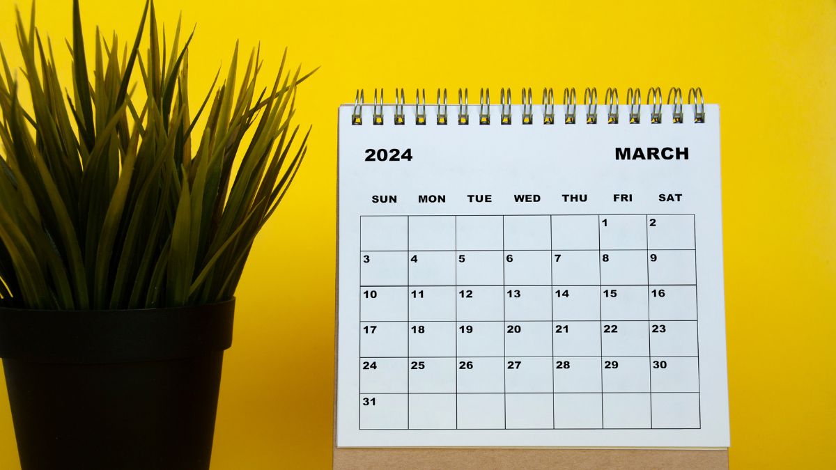 March Festival Calender 2024 Full List Of National And International