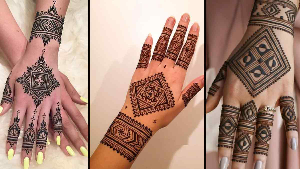 2023 Fingertip Mehndi Designs to Suit Every Taste - Kalyanam