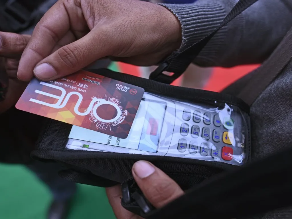 metro card online recharge