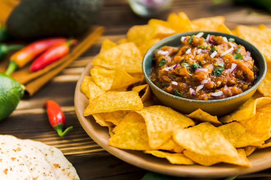 mexican food restaurants