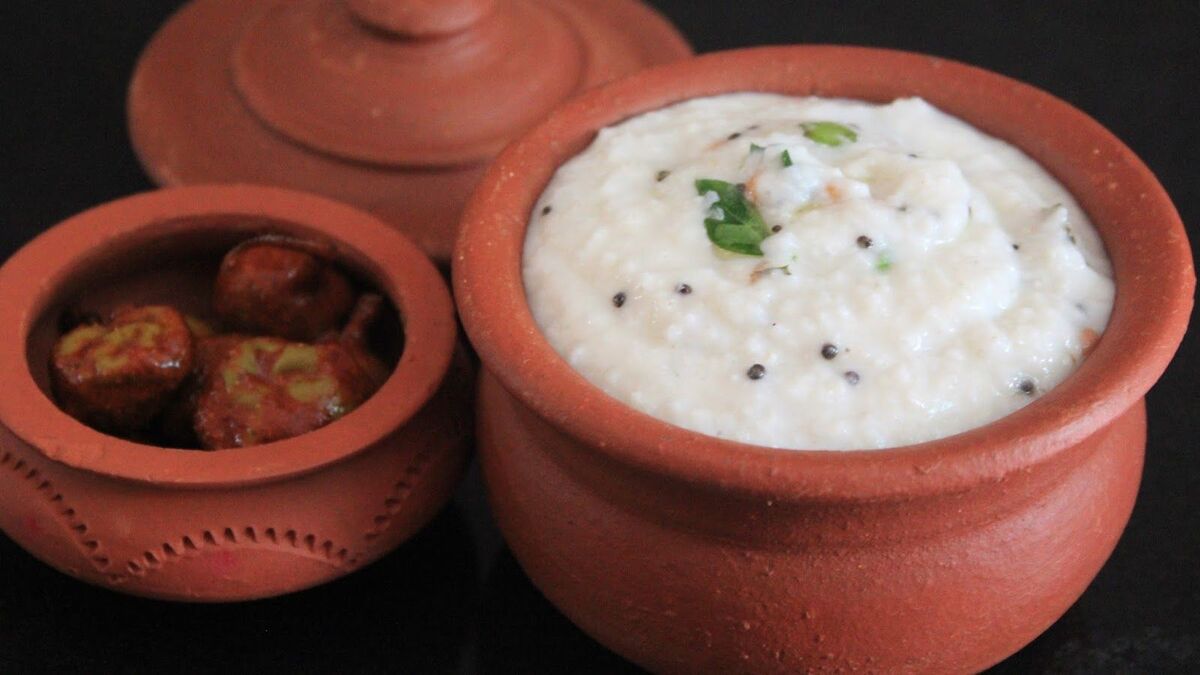 குதிரைவாலி தயிர் சாதம் செய்வது எப்படி? kuthiraivali curd rice recipe