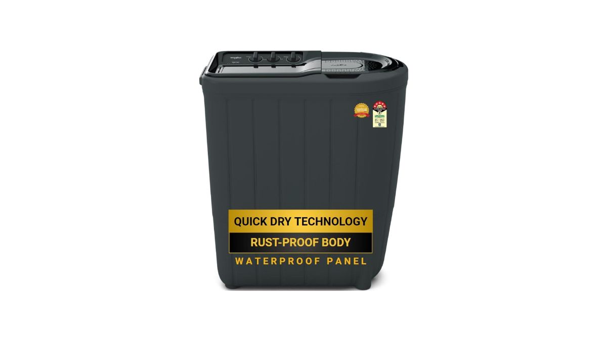 Samsung Vs Whirpool Washing Machine Which Is the Better Option? Choose