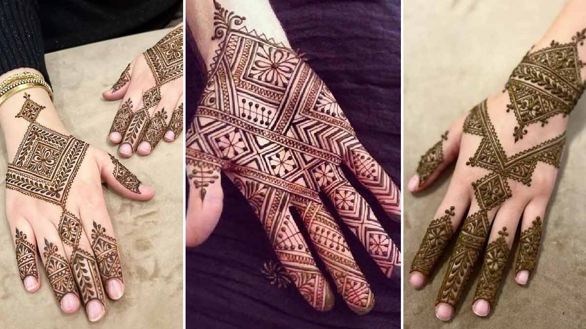 moroccan mehndi design for all occasion