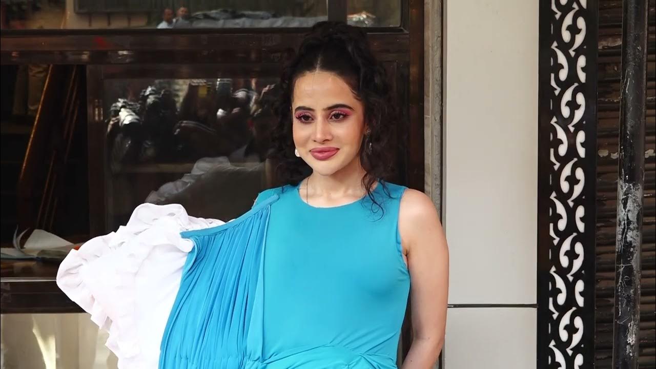 most bizarre outfits of urfi javed