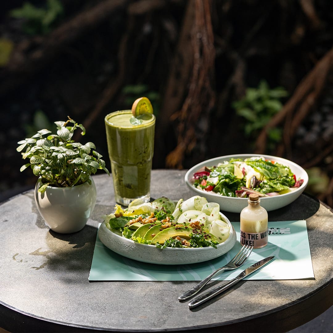 mumbai cafe Banyan Tree Cafe