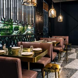 mumbai cafe The Nutcracker