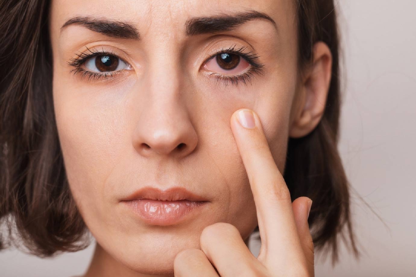 netra shuddhi neti steps