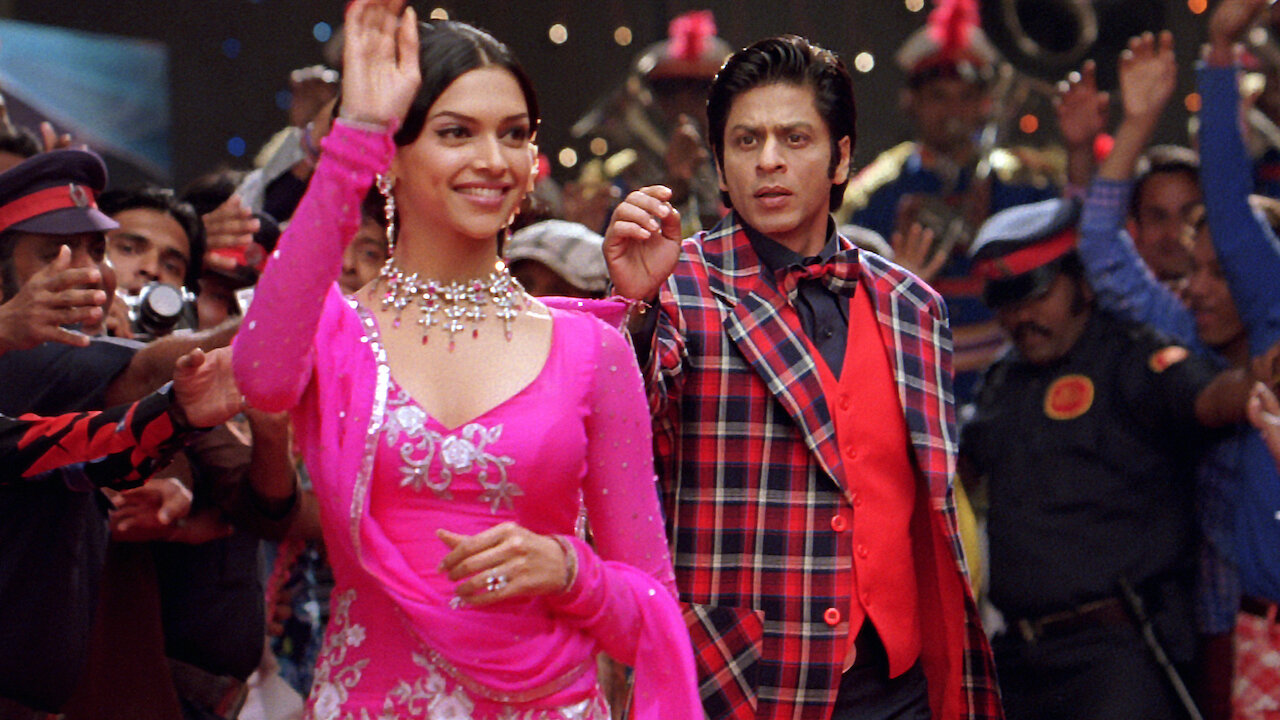 om shanti om deepika padukonw