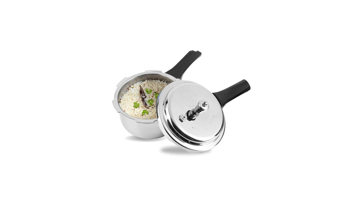Best Pressure Cooker Brands in India (February 2024) Maximize The