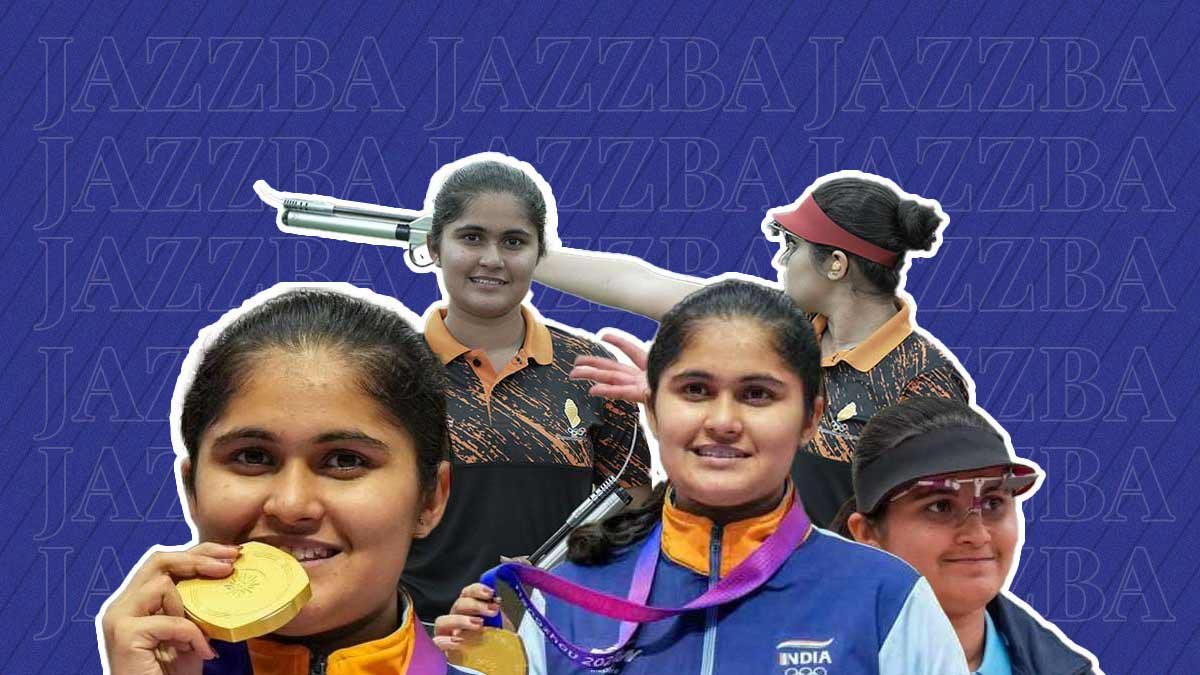 palak gulia asian games gold jhajjar