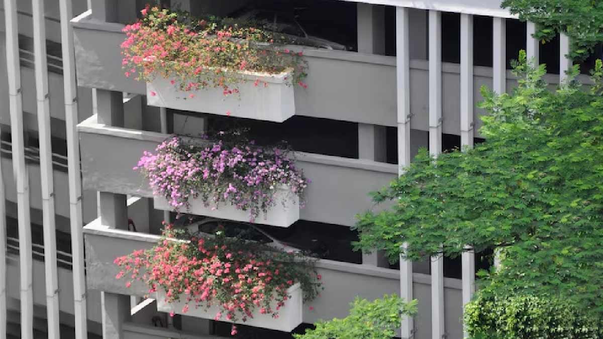 Urban Oasis: Transform Your High-Rise Balcony With These Stunning And ...