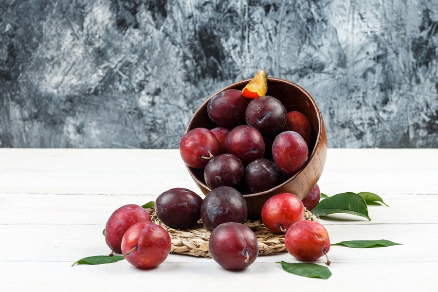 plum health benefits
