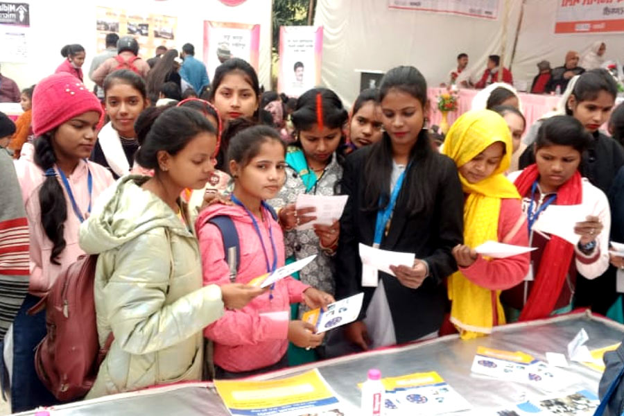 pm rojgar mela  date