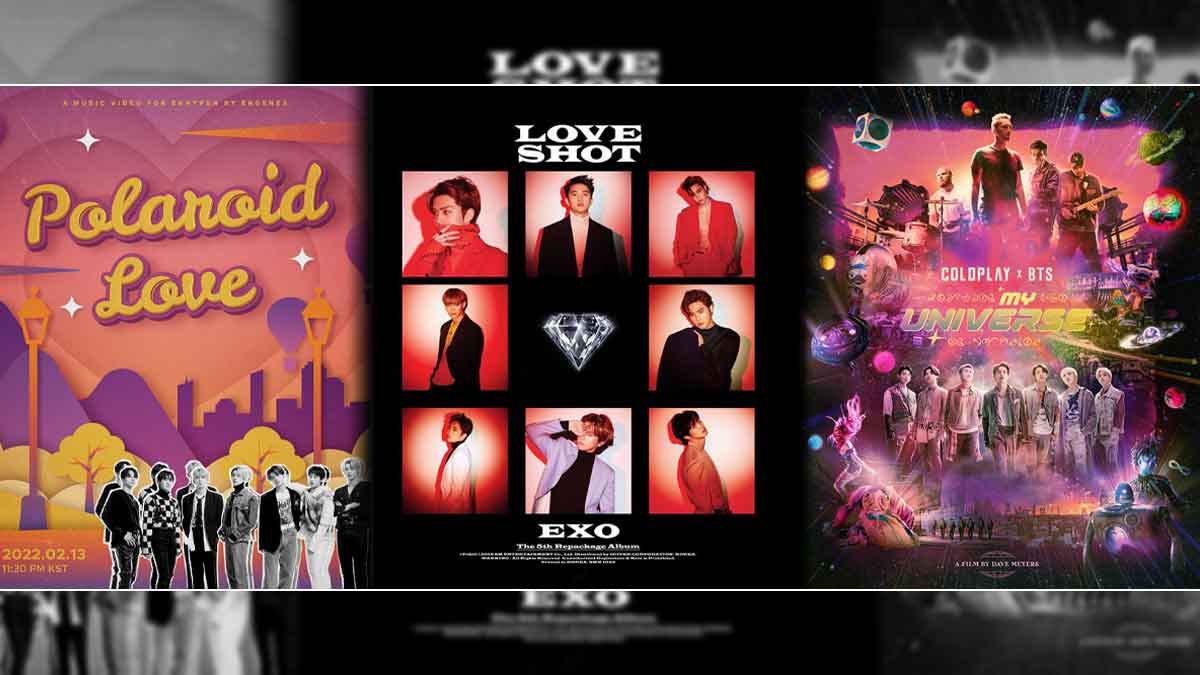Valentine's Day 2024: 6 Popular K-Pop Songs For Valentine's Day Insta Reels 