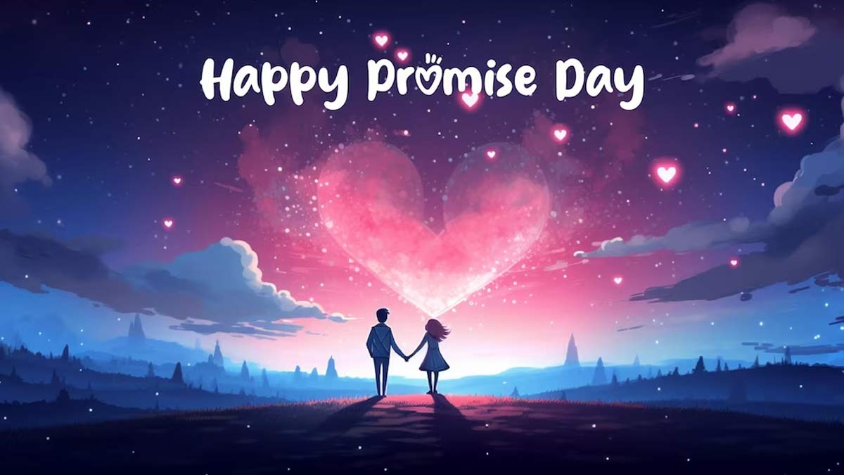 Buy ME & YOU Microfiber Promise Day Gift For Lover|Valentine's Day Gift For  Wife/Girlfriend|Romantic Promise Day Quote Printed Cushion (12 * 12Inch),  Artificial Rose & Love Card Online at Low Prices in