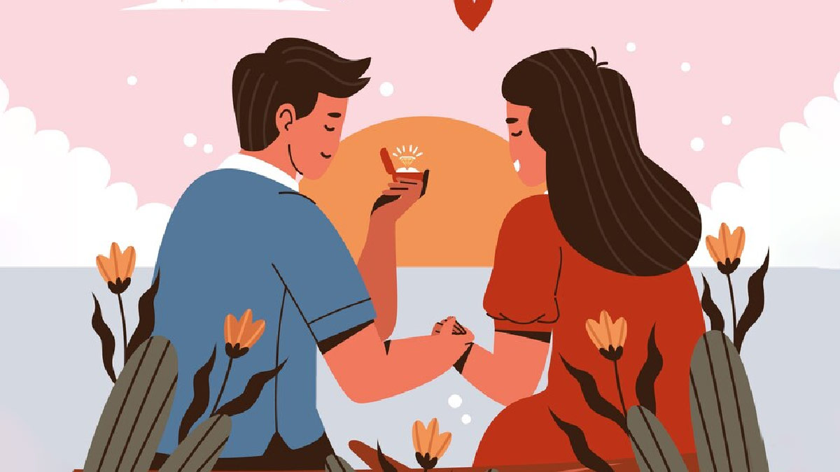 Happy Propose Day 2023: How to Celebrate If You Are in a Long-distance  Relationship During Valentine's Week - News18
