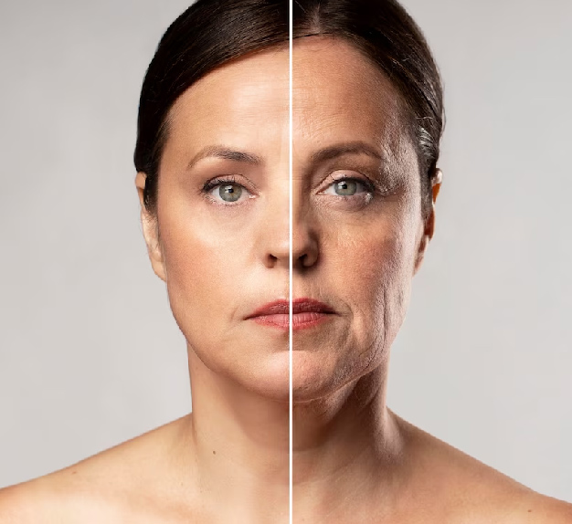 protein deficiency can cause skin problems