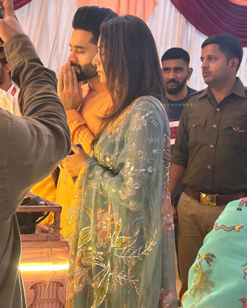 rakul jackyy wedding