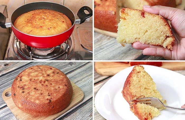 rava cake recipes