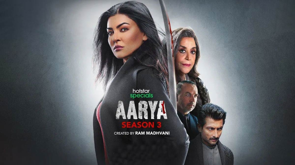 Watch arya web online series online free hd