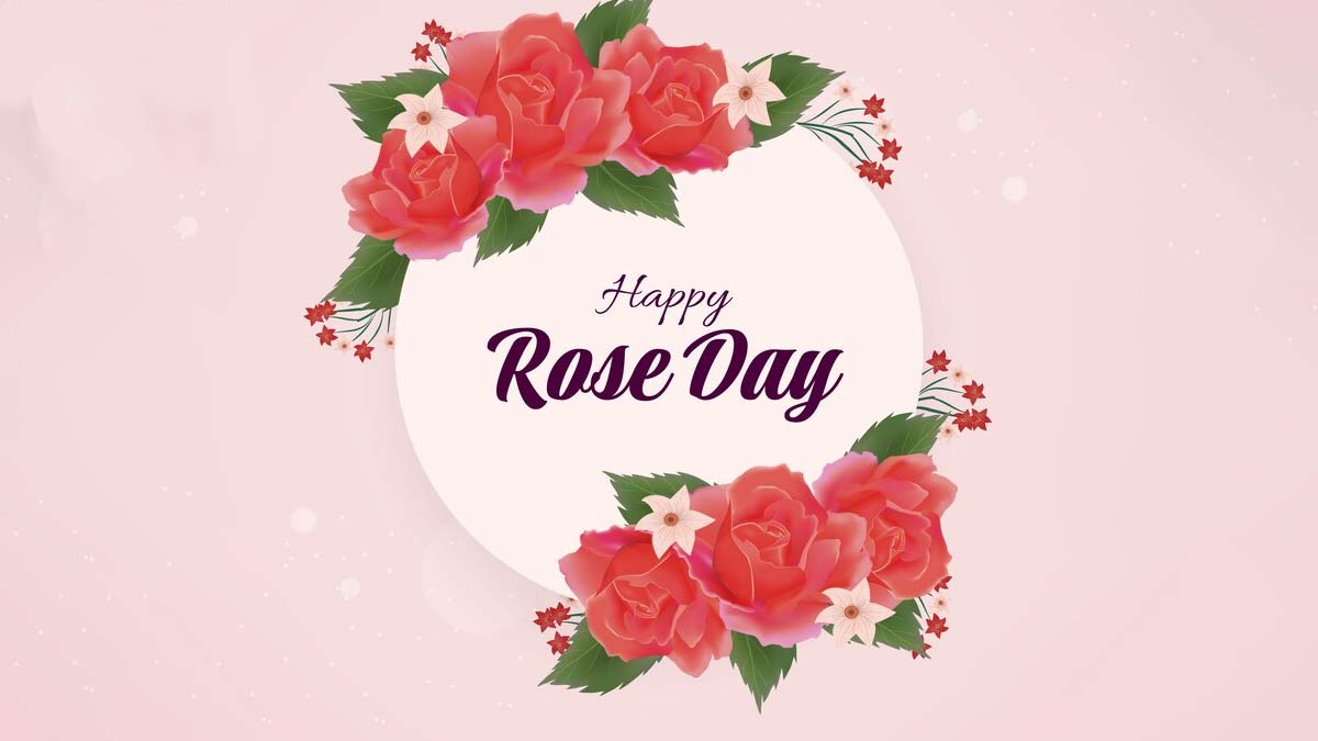 Happy Rose Day 2024: காதலிக்கு அனுப்ப வேண்டிய ரோஜா தின கவிதைகள்! 