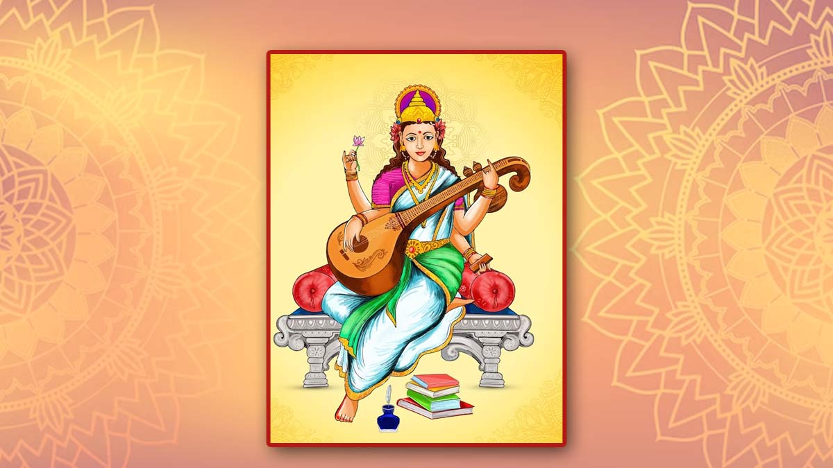 Saraswati Puja: दिल्ली की इन जगहों पर भव्य तरीके से की जाती है सरस्वती पूजा