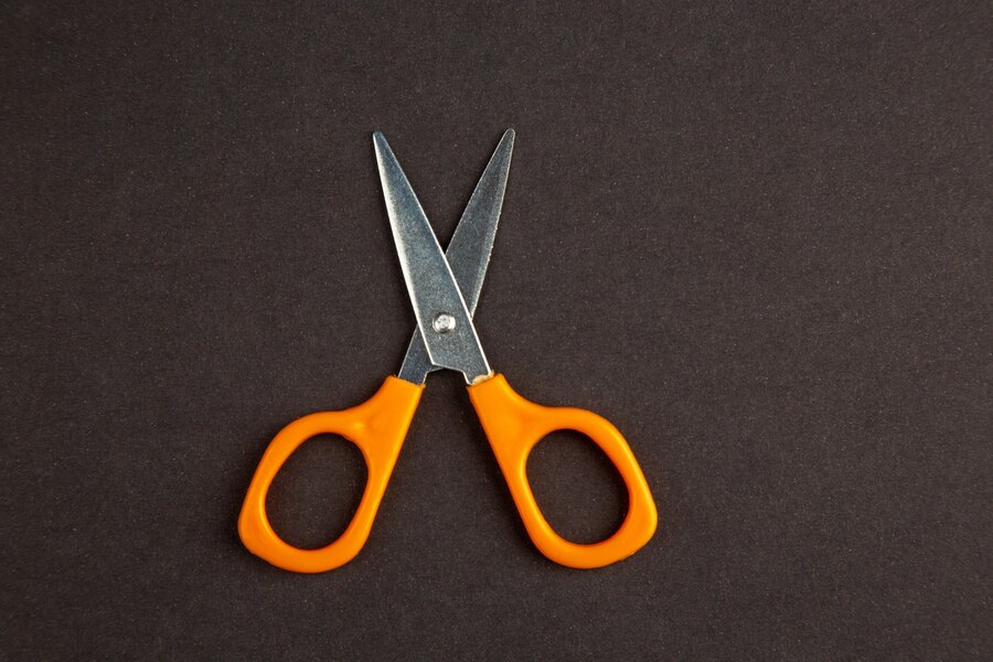 scissors sharp