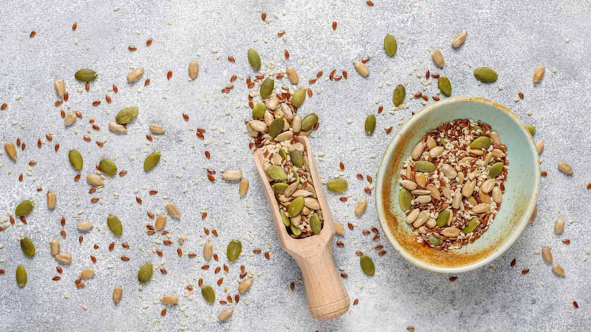 seed cycling for females