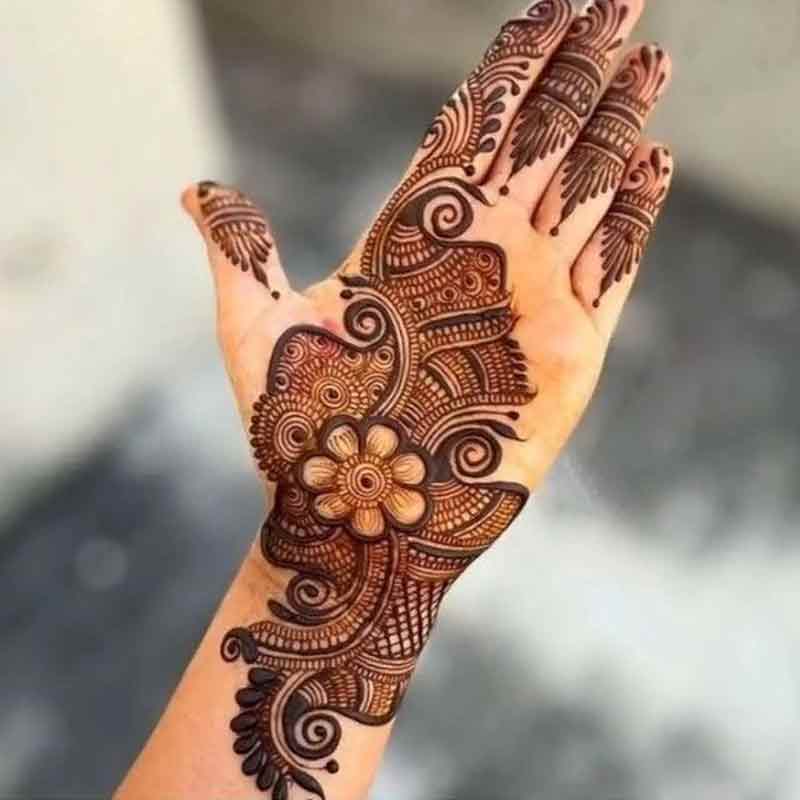 Latest Mehndi Designs - Eid, Bridal, Party Wear Henna