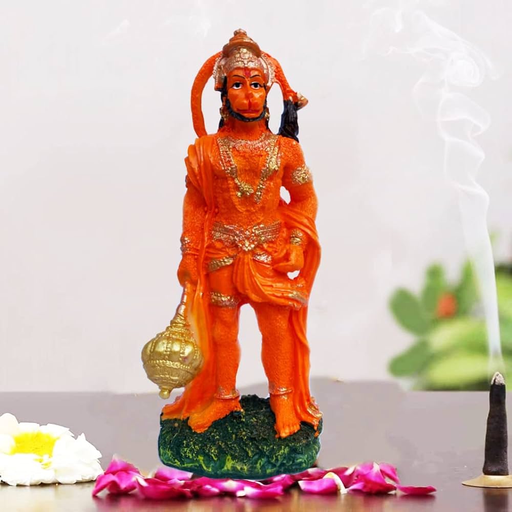 should we keep dieties standing idols at home