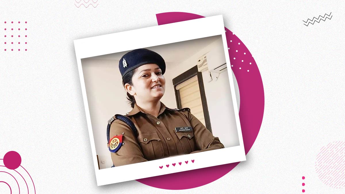 The Story Of DSP Shrestha Thakur And Her Battle With Matrimony Betrayal